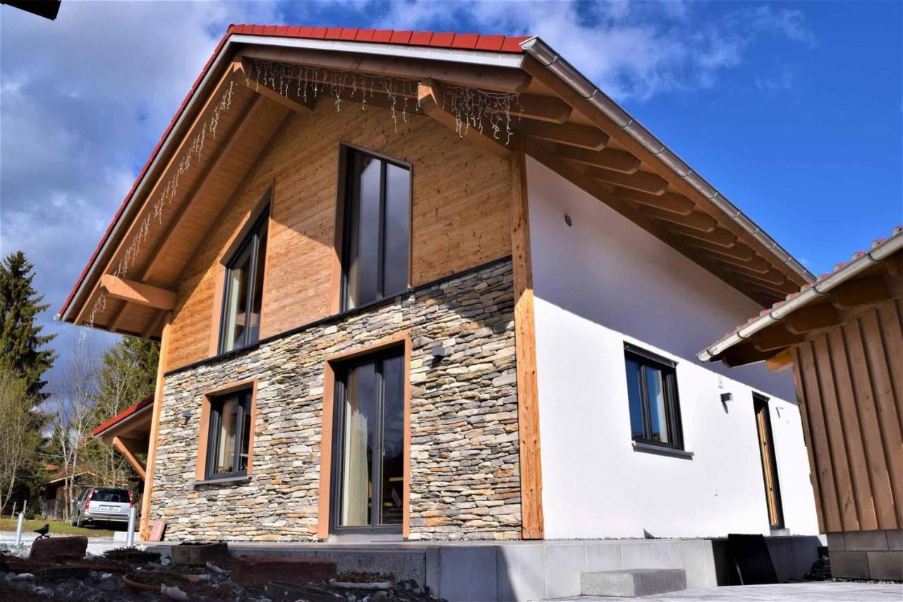 Alpenchalet Allgaeu Oy-Mittelberg Exteriör bild