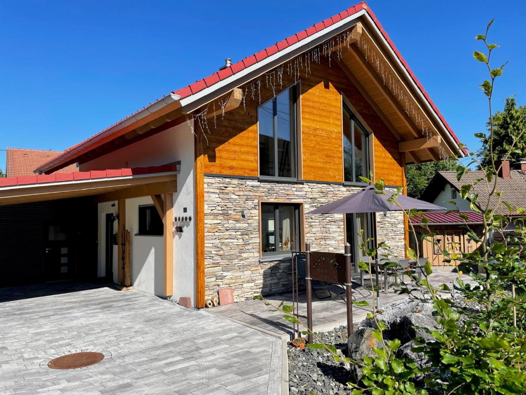 Alpenchalet Allgaeu Oy-Mittelberg Exteriör bild