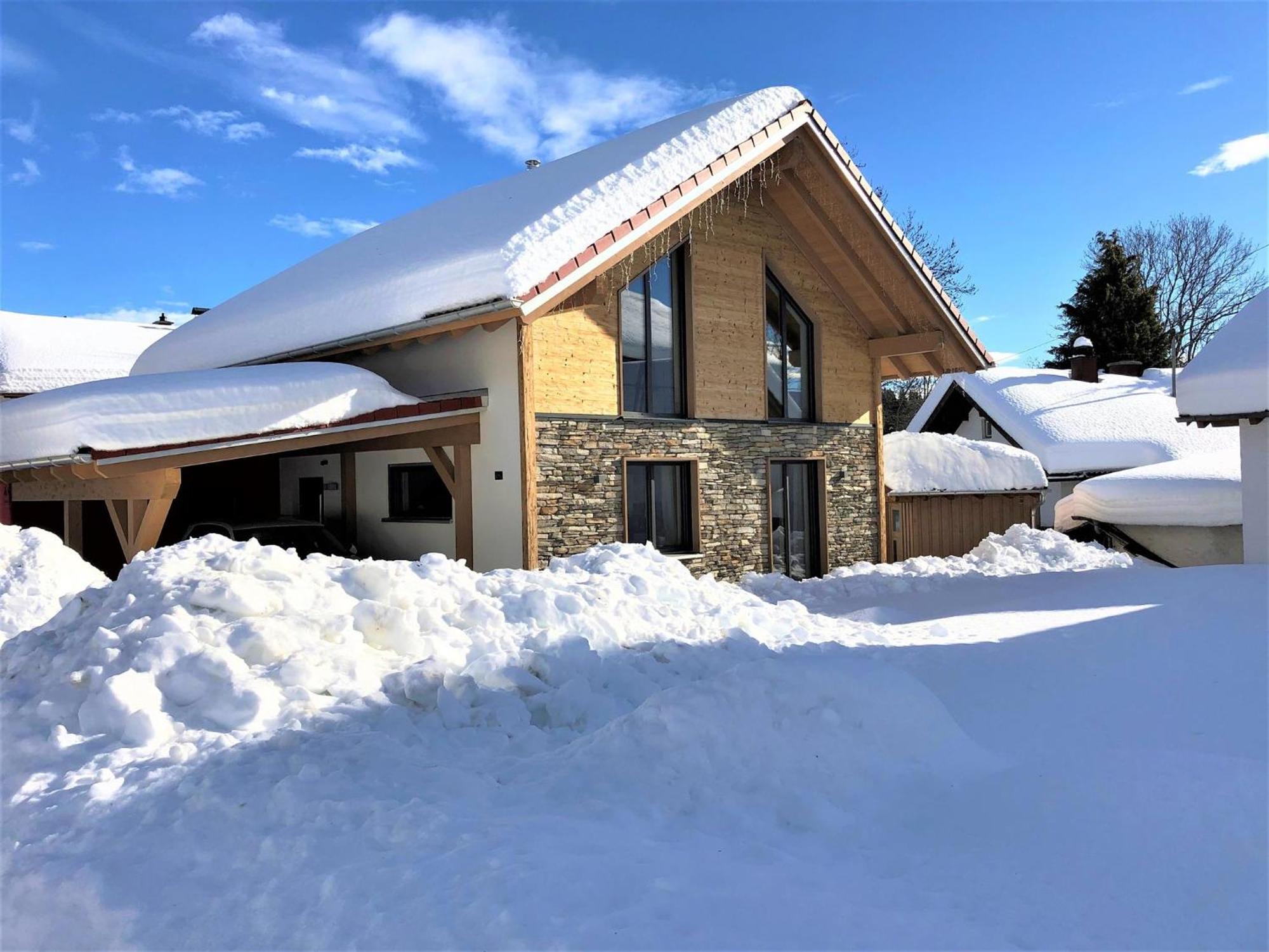 Alpenchalet Allgaeu Oy-Mittelberg Exteriör bild