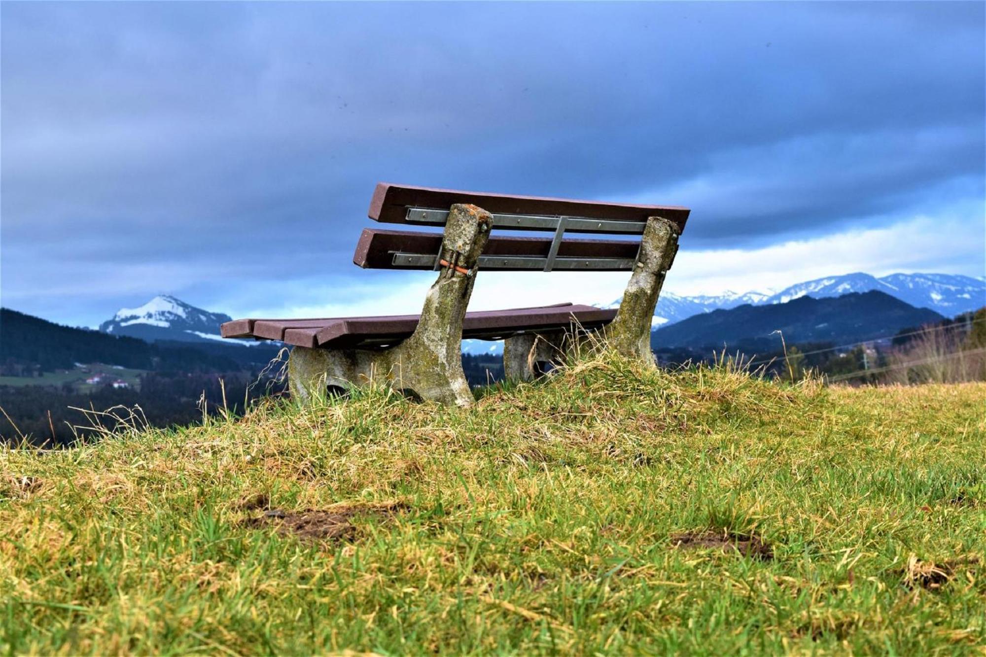 Alpenchalet Allgaeu Oy-Mittelberg Exteriör bild